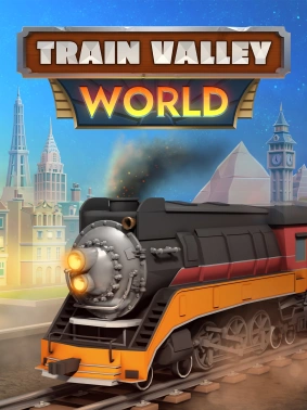 Игра для ПК tinyBuild Train Valley World (12+)