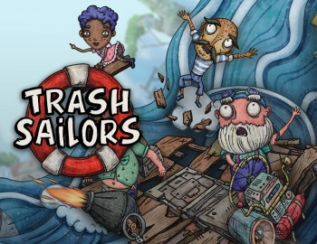 Игра для ПК tinyBuild Trash Sailors (12+)