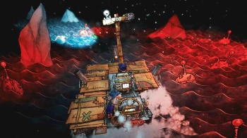 Игра для ПК tinyBuild Trash Sailors (12+)