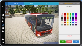 Дополнение к игре для ПК Astragon Bus Simulator 16 - MAN Lion`s City A 47 M (6+)