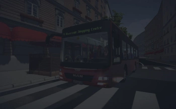 Дополнение к игре для ПК Astragon Bus Simulator 16 - MAN Lion`s City A 47 M (6+)