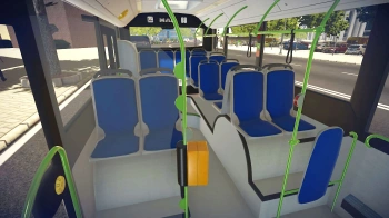 Дополнение к игре для ПК Astragon Bus Simulator 16 - MAN Lion`s City CNG Pack (6+)