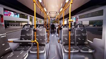 Дополнение к игре для ПК Astragon Bus Simulator 18 - Mercedes-Benz Bus Pack 1 (6+)