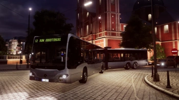 Дополнение к игре для ПК Astragon Bus Simulator 18 - Mercedes-Benz Bus Pack 1 (6+)