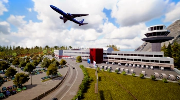 Дополнение к игре для ПК Astragon Bus Simulator 18 - Official map extension (6+)