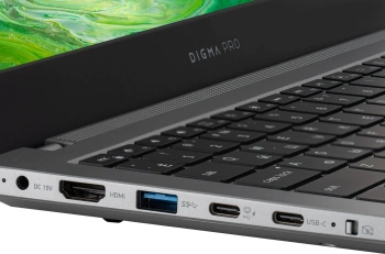 Ноутбук Digma Pro  Fortis M