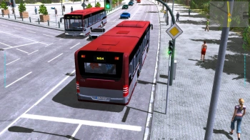 Игра для ПК Astragon Bus Simulator 2012 (6+)