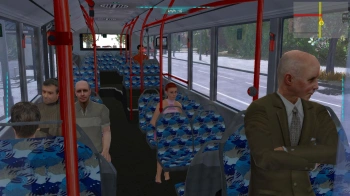 Игра для ПК Astragon Bus Simulator 2012 (6+)