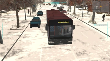 Игра для ПК Astragon Bus Simulator 2012 (6+)