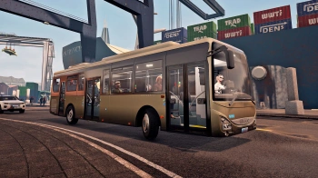 Дополнение к игре для ПК Astragon Bus Simulator 21 - Iveco Bus Pack (6+)