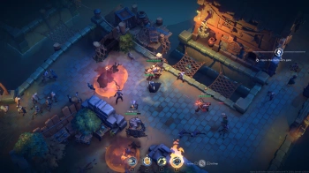 Игра для ПК Shiro Games Darksburg (18+)