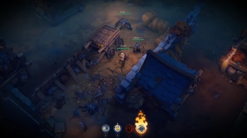 Игра для ПК Shiro Games Darksburg (18+)