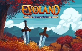 Игра для ПК Shiro Games Evoland Legendary Edition (12+)