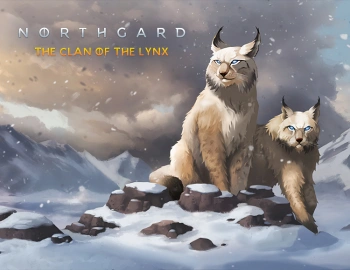 Игра для ПК Shiro Games Northgard - Brundr & Kaelinn, Clan of the Lynx (12+)