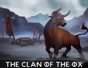 Дополнение к игре для ПК Shiro Games Northgard - Himminbrjotir Clan of the Ox (12+)