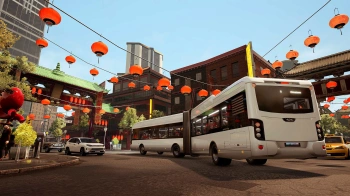 Дополнение к игре для ПК Astragon Bus Simulator 21 - VDL Bus & Coach Pack (6+)