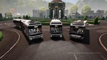 Дополнение к игре для ПК Astragon Bus Simulator 21 - VDL Bus & Coach Pack (6+)