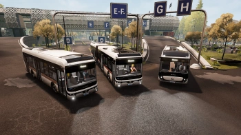 Дополнение к игре для ПК Astragon Bus Simulator 21 - VDL Bus & Coach Pack (6+)