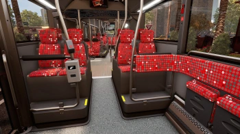 Дополнение к игре для ПК Astragon Bus Simulator 21 - VDL Bus & Coach Pack (6+)