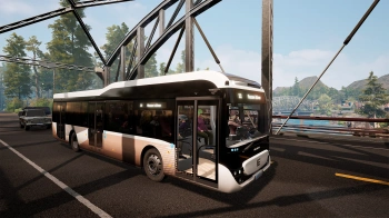 Дополнение к игре для ПК Astragon Bus Simulator 21 - VDL Bus & Coach Pack (6+)