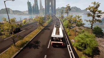 Дополнение к игре для ПК Astragon Bus Simulator 21 - VDL Bus & Coach Pack (6+)