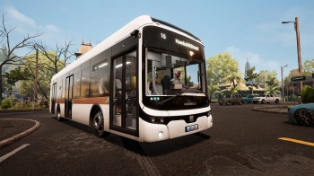 Дополнение к игре для ПК Astragon Bus Simulator 21 - VDL Bus & Coach Pack (6+)