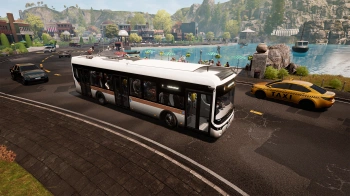Дополнение к игре для ПК Astragon Bus Simulator 21 - VDL Bus & Coach Pack (6+)