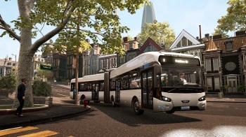 Дополнение к игре для ПК Astragon Bus Simulator 21 - VDL Bus & Coach Pack (6+)