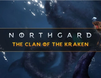 Дополнение к игре для ПК Shiro Games Northgard - Lyngbakr Clan of the Kraken (12+)