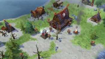 Дополнение к игре для ПК Shiro Games Northgard - Lyngbakr Clan of the Kraken (12+)