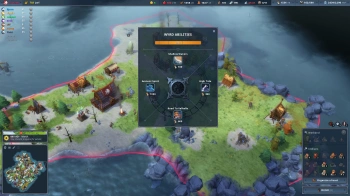Дополнение к игре для ПК Shiro Games Northgard - Lyngbakr Clan of the Kraken (12+)