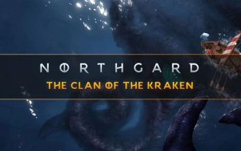 Дополнение к игре для ПК Shiro Games Northgard - Lyngbakr Clan of the Kraken (12+)