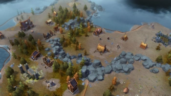 Дополнение к игре для ПК Shiro Games Northgard - Lyngbakr Clan of the Kraken (12+)