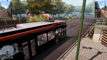 Игра для ПК Astragon Bus Simulator 21 Next Stop (6+)