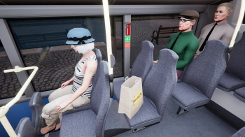 Игра для ПК Astragon Bus Simulator 21 Next Stop (6+)