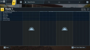 Игра для ПК Astragon Bus Simulator 21 Next Stop (6+)