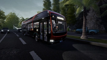 Игра для ПК Astragon Bus Simulator 21 Next Stop (6+)