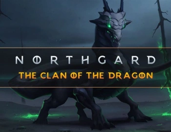 Дополнение к игре для ПК Shiro Games Northgard - Nidhogg Clan of the Dragon (12+)