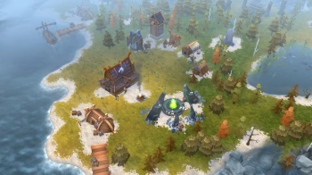 Дополнение к игре для ПК Shiro Games Northgard - Nidhogg Clan of the Dragon (12+)