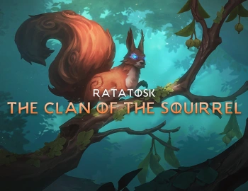 Дополнение к игре для ПК Shiro Games Northgard - Ratatoskr Clan of the Squirrel (12+)