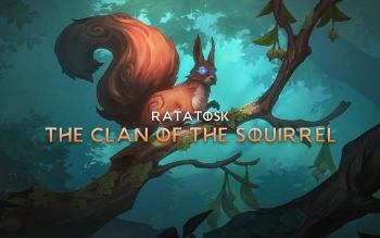 Дополнение к игре для ПК Shiro Games Northgard - Ratatoskr Clan of the Squirrel (12+)