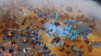Дополнение к игре для ПК Shiro Games Northgard - Ratatoskr Clan of the Squirrel (12+)