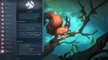 Дополнение к игре для ПК Shiro Games Northgard - Ratatoskr Clan of the Squirrel (12+)