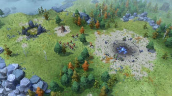 Дополнение к игре для ПК Shiro Games Northgard - Ratatoskr Clan of the Squirrel (12+)