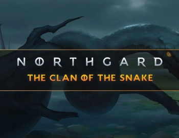 Дополнение к игре для ПК Shiro Games Northgard - Svafnir Clan of the Snake (12+)