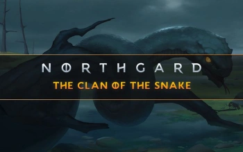 Дополнение к игре для ПК Shiro Games Northgard - Svafnir Clan of the Snake (12+)