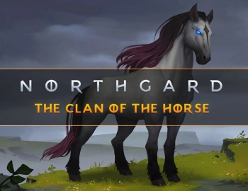 Дополнение к игре для ПК Shiro Games Northgard - Svardilfari Clan of the Horse (12+)