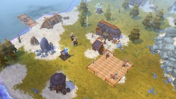 Дополнение к игре для ПК Shiro Games Northgard - Svardilfari Clan of the Horse (12+)