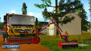 Игра для ПК Astragon CITYCONOMY: Service for your City (6+)