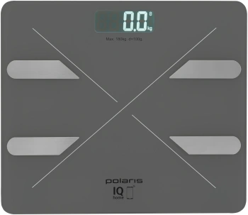 Весы напольные электронные Polaris PWS 1898 IQ Home